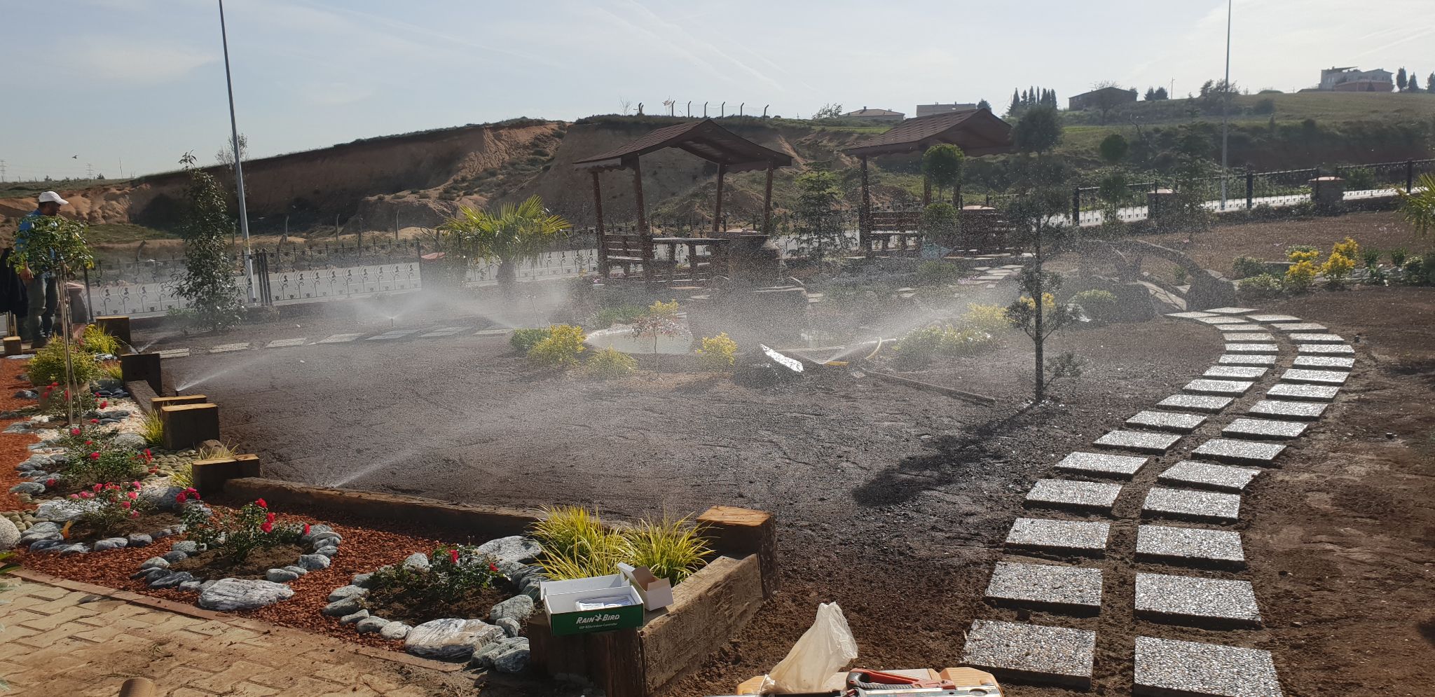 WASHBETON KARO UYGULAMA